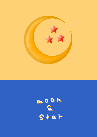 moon & star