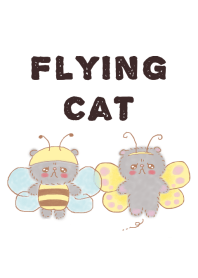FLYING CAT