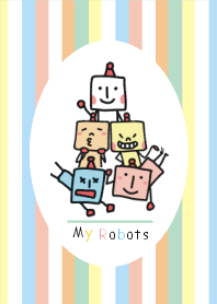 My robots