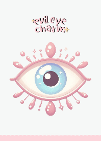 Somehoww : EVIL EYE CHARM #17