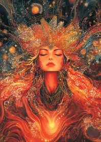 Aquarius Goddess Isis 3