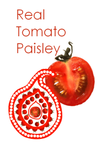 Real Tomato Paisley