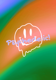 PSYCHEDELIC SMILE THEME .123