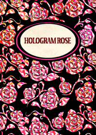HOLOGRAM ROSE