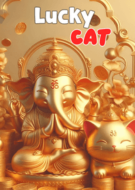 Lucky cat of money - JP01