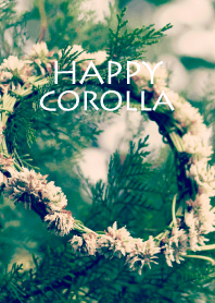 HAPPY COROLLA