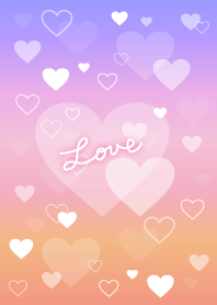 恋してるハート22