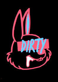 DIRTY RABBIT THEME @127