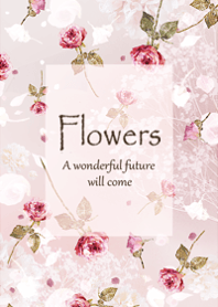 Roses, antiques, and flowers3.