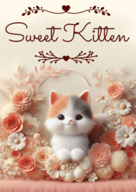 Sweet Kitten No.276