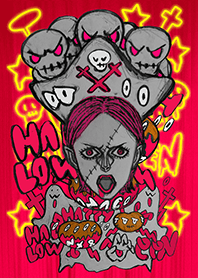 ハロウィンモンスターズ 02E