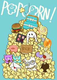 POPCORN PARTY