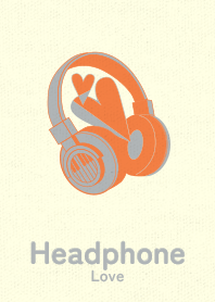 Headphone_love TangerineORN