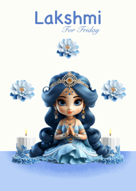 พระแม่ลักษมี (วันศุกร์)