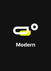 Modern Lemons - Black Theme Global