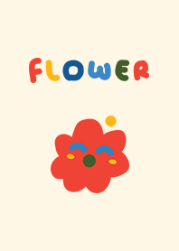 FLOWER (minimal F L O W E R) - 17