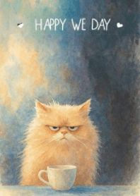 Happy we day 1187
