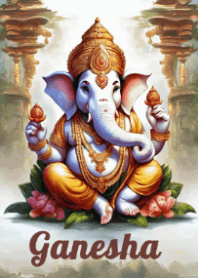 Ganesha : Rich