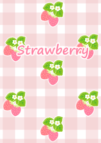 STRAWBERRY SIMPLE w