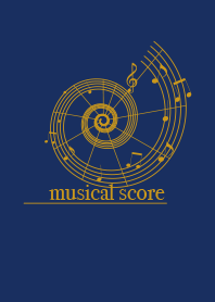 musicalscore konjyo