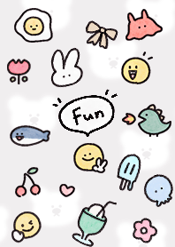 Greige Loose simple icon 02_2