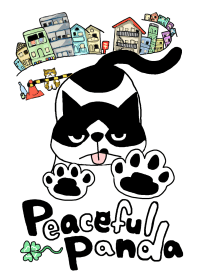 Peaceful Panda