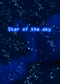 Star of the sky