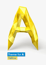 Theme for A . [Yellow]