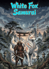 白狐武士：彩色版 V.2
