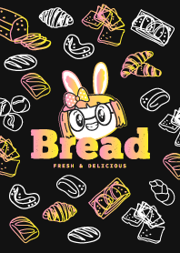 ขนมปัง กระต่าย ตาวาว V3