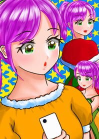 Chatter Girl 14