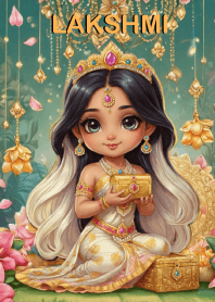 Lakshmi= Wealth & Rich Theme (JP)