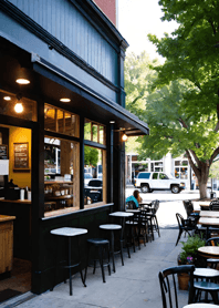 Cozy Coffee shop 6c57fb