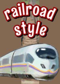 railroad ( railway ) style