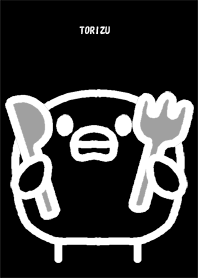 小鸟 黑