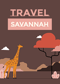 TRAVEL SAVANNAH BROWN