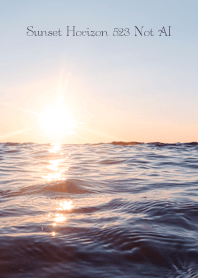 SunsetHorizon 523 Not AI