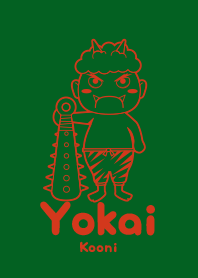 Yokai Kooni Spruce GRN