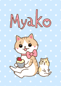 Myako & Friends