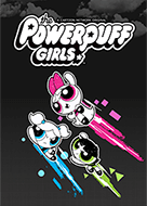 The Powerpuff Girls Super Fierce Line Design Line Store The Powerpuff Girls Super Fierce Line Design Line Store