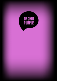 Black And Orchid Purple theme V7