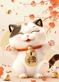 แมวกวัก นำโชค รวยๆ เฮงๆ 8