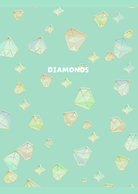 Diamond of Happiness on BG
