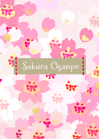 Cherry Blossoms in Full Bloom 3