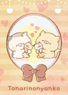 となりのにゃんこ ぬいぐるみ工場 - LINE 着せかえ | LINE STORE