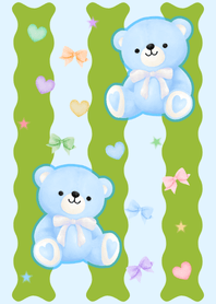 Cloudy Bear .13