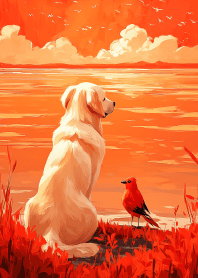 Waiting in the Sunset Z