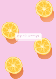 Organic Oranges