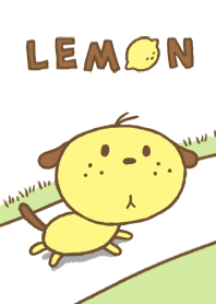 My name is Lemon