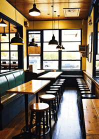 Cozy Coffee shop 2f1E03